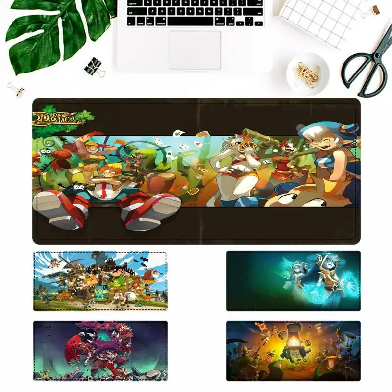 

New Products Dofus Mouse Pad Gaming MousePad Large Big Mouse Mat Desktop Mat Computer Mouse pad For Overwatch