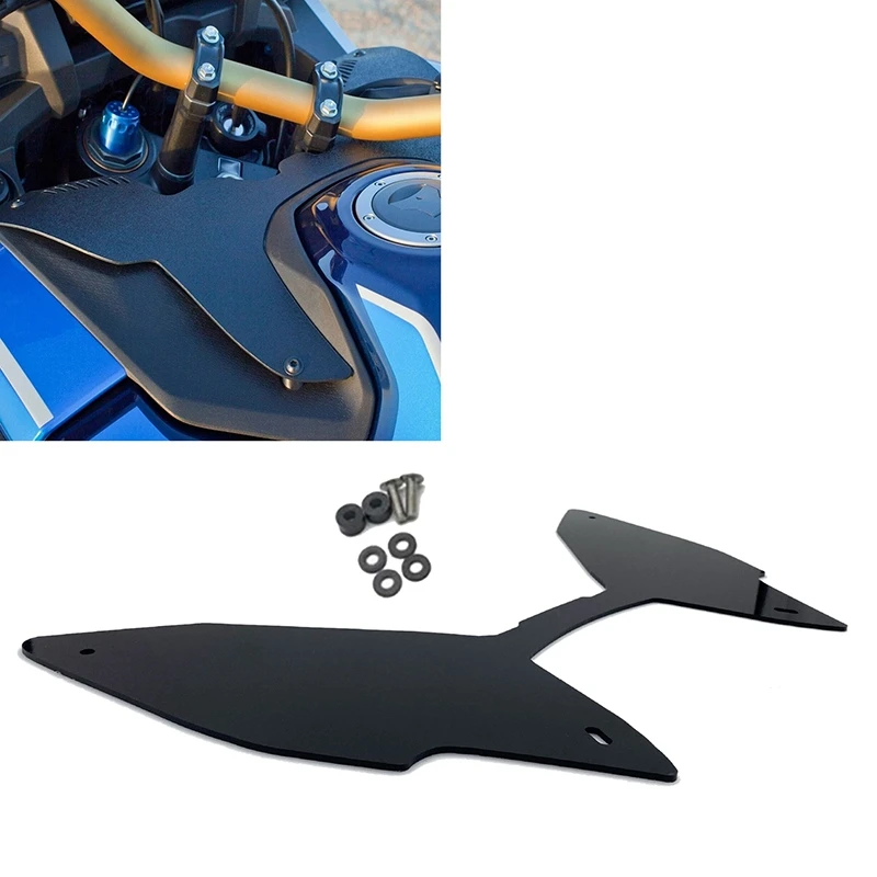 

Для HONDA CRF1100L CRF 1100 L Африка Twin 2020 2021 Forkshield Updraft дефлектор ветра дефлектор деталь обтекателя