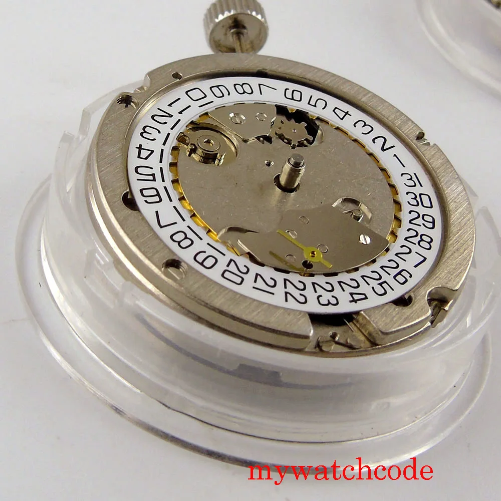 ST2555 автоматические механические мужские классические винтажные часы движение