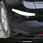 Автомобильный бампер Противоударная полоса наклейка для Suzuki SX4 SWIFT Alto Liane Grand Vitara Jimny SCross