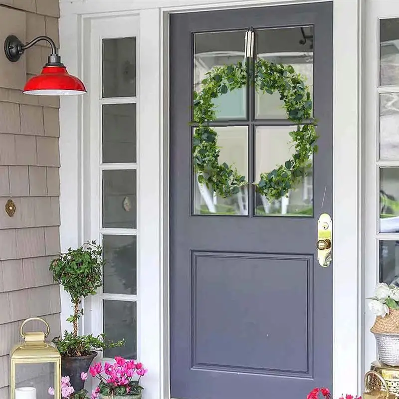 

205cm Immortal Eucalyptus Rattan Gypsophila Imitation Eucalyptus Rattan Decorative Rattan