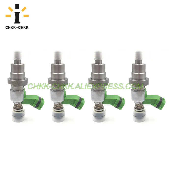 

CHKK-CHKK NEW Car Accessory 23250-28070 23209-29066 fuel injector for TOYOTA Avensis 2.4L 2AZ 2005