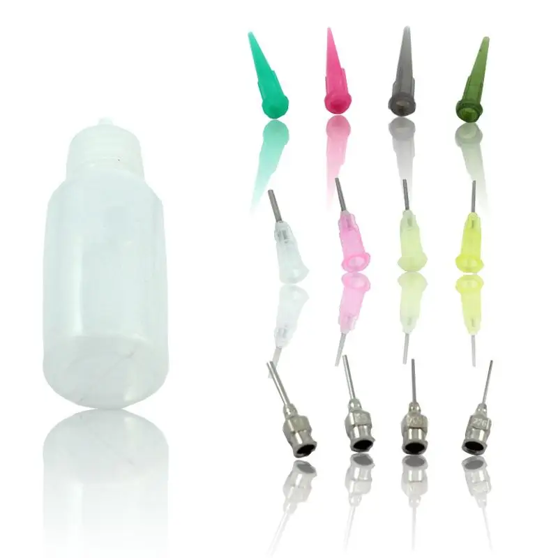 

Набор для татуировки хной, 30 мл, с 4 насадками Хны