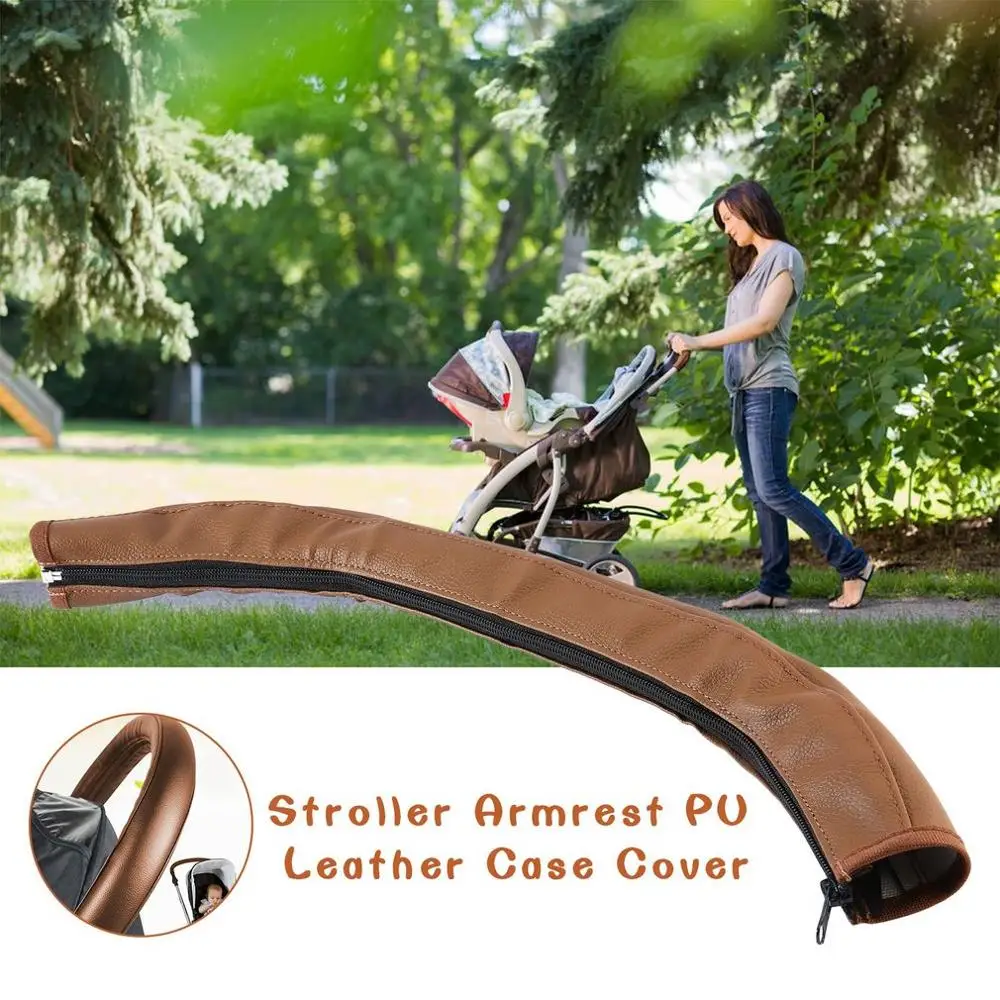 Детская коляска для поездок аксессуары подлокотник защитный чехол из