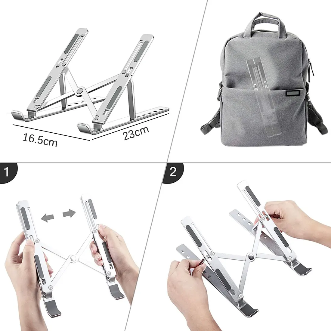 складная подставка для ноут