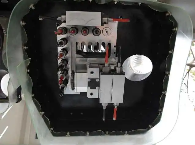 Фрезерный станок с ЧПУ для высокоскоростной обработки дерева |