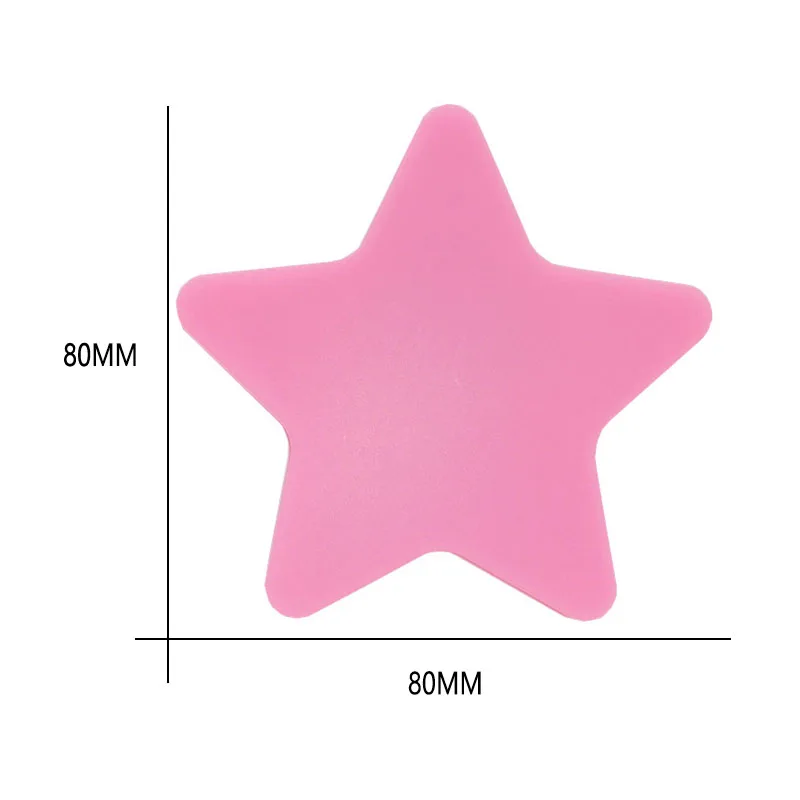 Энергосберегающий мини-светильник в виде звезды и Луны светодиодный ночник