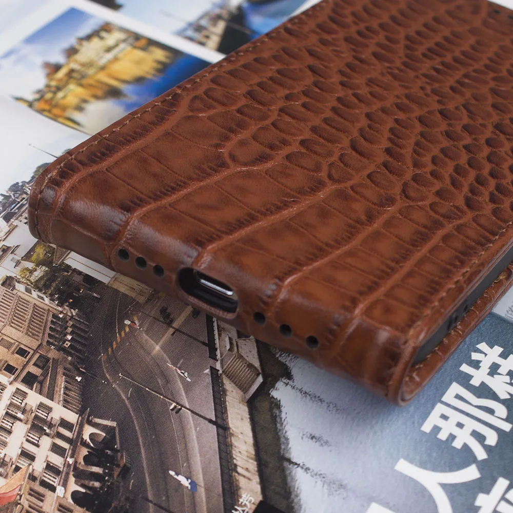 

Flip Genuine Leather Case for Huawei Hono V10 V9 8X 8 lite 9i 10 P30 Pro P10 Cover Mate 20 10 9 Pro Nova 2 2s 2i y6 2019 Magic 2