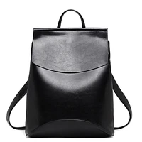 2020 new shoulder bag ladies korean trend foreign trade leisure college wind bag travel bag dual purpose backpack