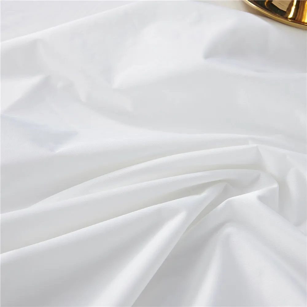 Новинка 2020 года водонепроницаемый наматрасник из тенсела с принтом однотонный