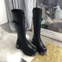 Длинные сапожки#4