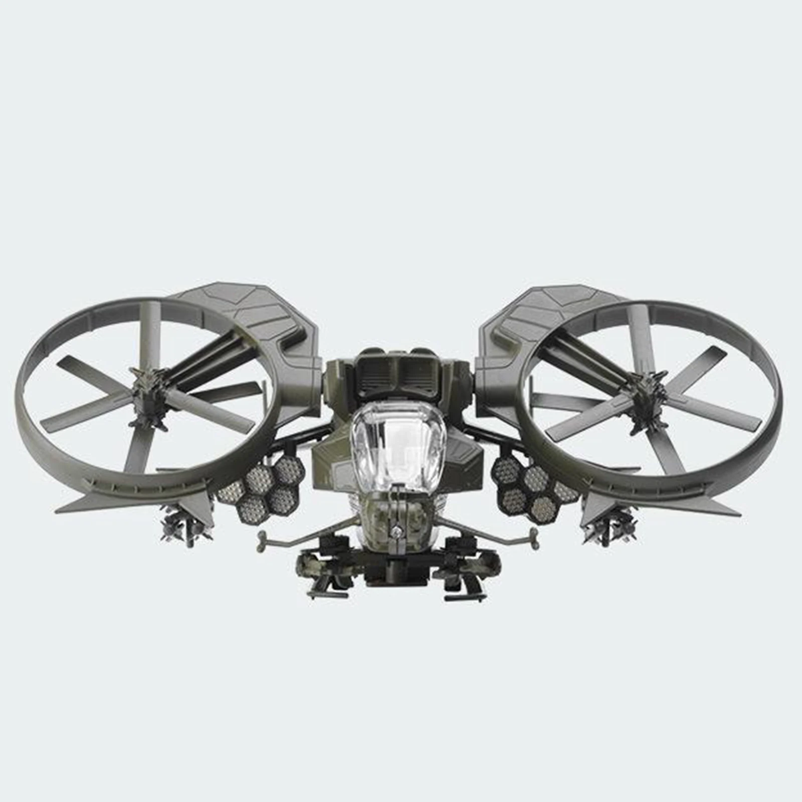 

1:48 Scale Scorpio Alloy Helicopter Airplane Model, Free Standing Fighter Figure Toy Gift for Airplane Model Lover