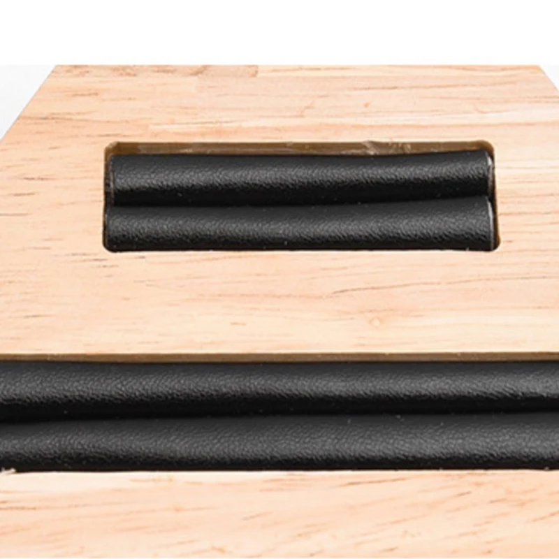 

Wooden Hexagon Ring Display Stand Rings Storage Rack Jewelry Holder Tray Organizer Jewelry Display Tray Gifts