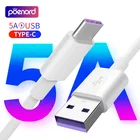 USB Type-c кабель для передачи данных, 5 В9 в 2 А, 5 А