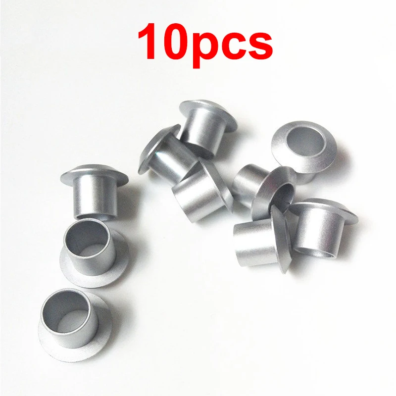 Трубчатый рукав 10 шт. силиконовый для водяного охлаждения соединительные детали