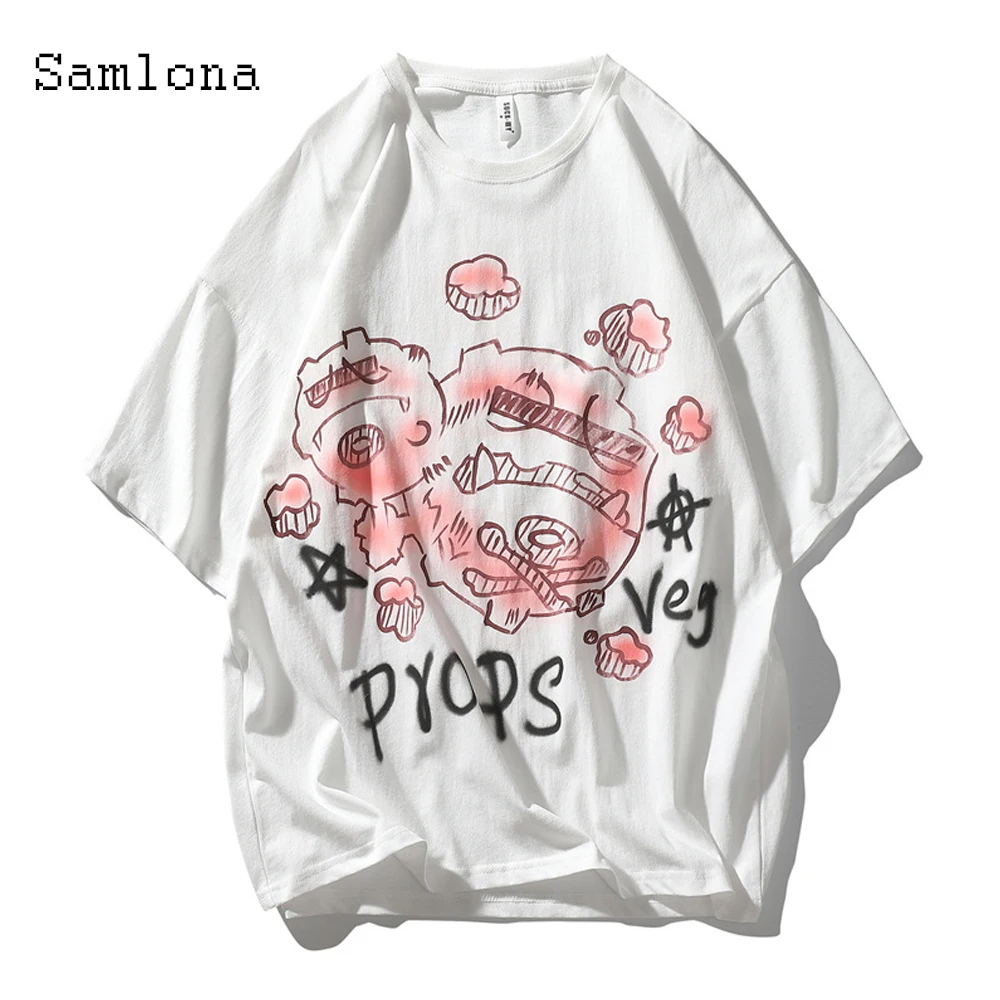 

2021 Short Sleeve Fashion 3D Print T-shirt Streetwear Kpop Harajuku all-match Latest Summer Tops Casual Pullovers Men Tees Shirt