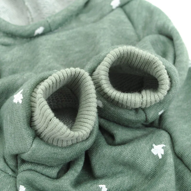 

Pet Cat Clothing Dog Hoodies Dog Clothes for Small Dogs Chihuahua Pomeranian Corgi Schnauzer Yorkie Costumes Suit