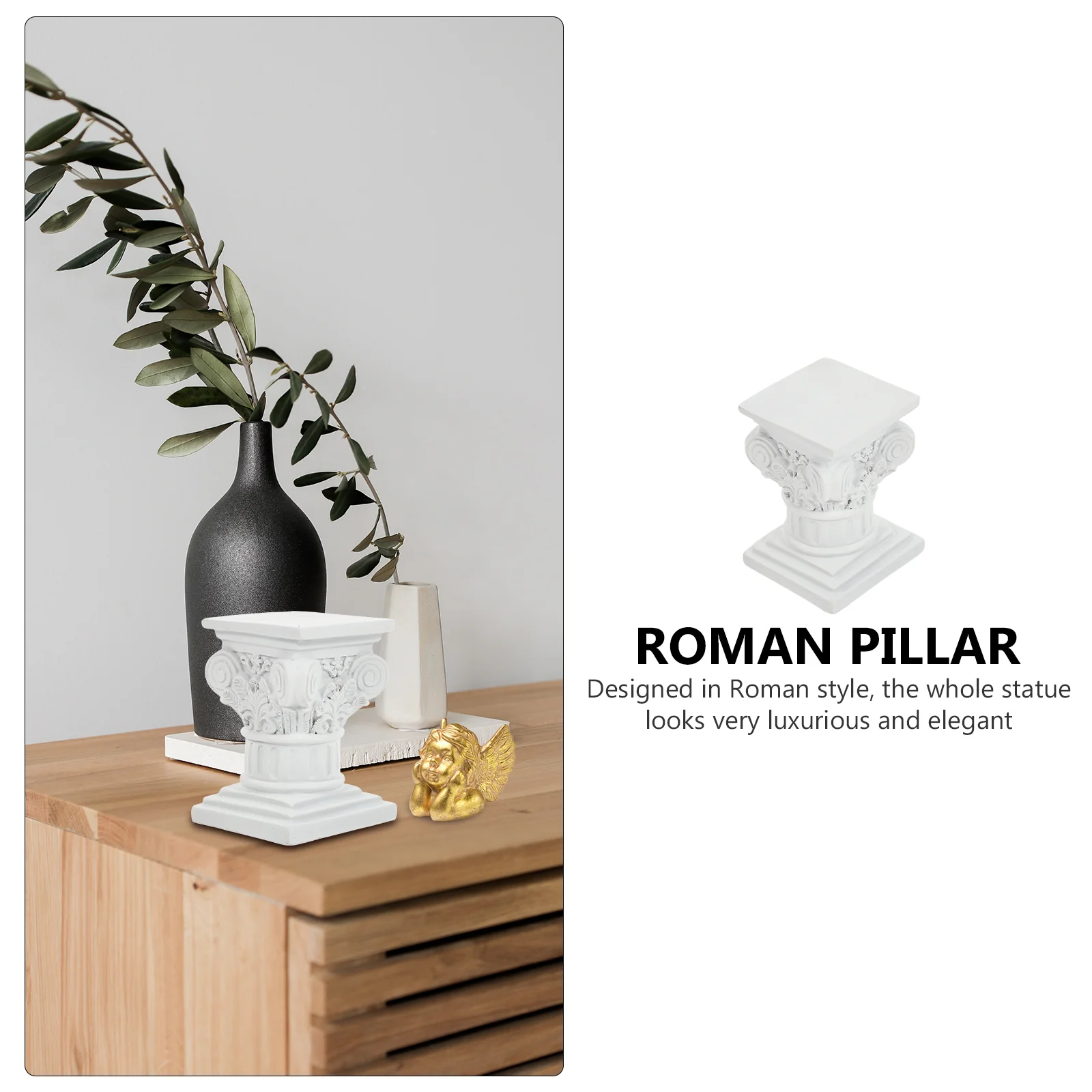 1 шт. резная статуя для украшения дома | Дом и сад