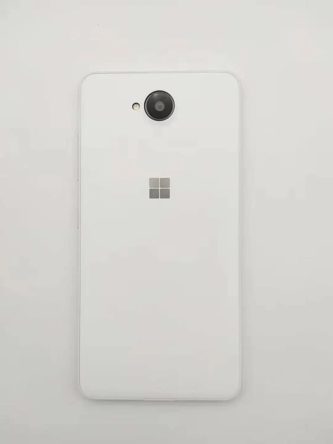 Nokia lumia 650 Восстановленный оригинальный четырехъядерный 16 Гб ПЗУ 1 ГБ ОЗУ две