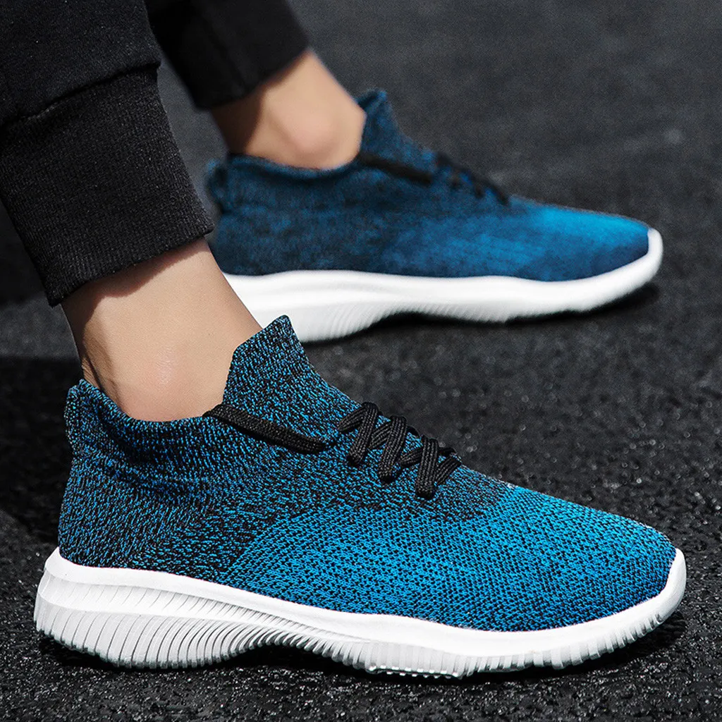 JAYCOSIN/Мужская модная обувь ультралегкие Дышащие носки из сетчатого материала