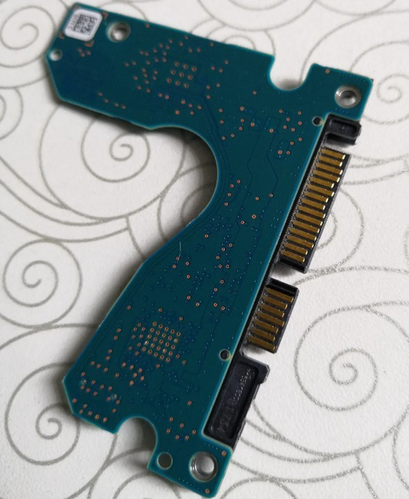 материнская плата st pcb печатна
