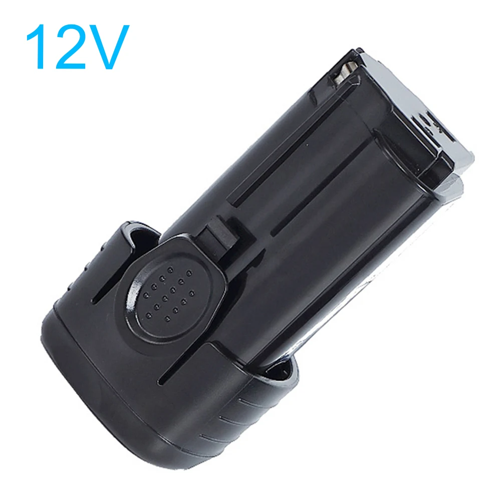 

B & D 12V 2000Mah BL1110 BL1310 BL1510 LB12 LBX12 LBXR12 BDCDMT112 EGBL108 EGBL108KB Power Tool Battery 10.8V 2.0Ah Li-Ion