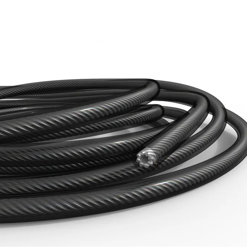 

Fitness Wire Rope Memory Foam Handles Skipping Rope Speed Jump Rope Cable for Aerobic Exercise Training ALS88