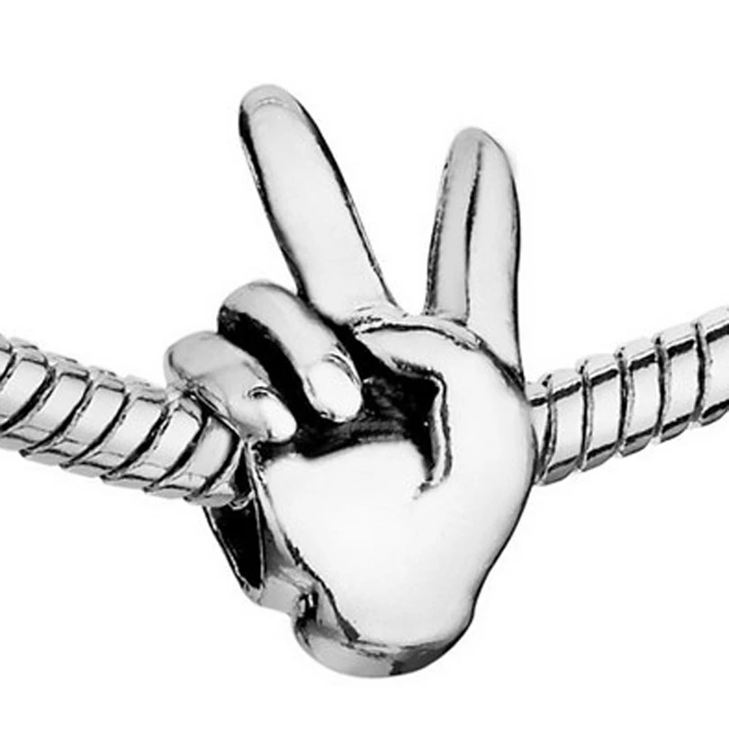 Новые бусины. Знак победы браслет бусы. Применяется ко всем ювелирным изделиям