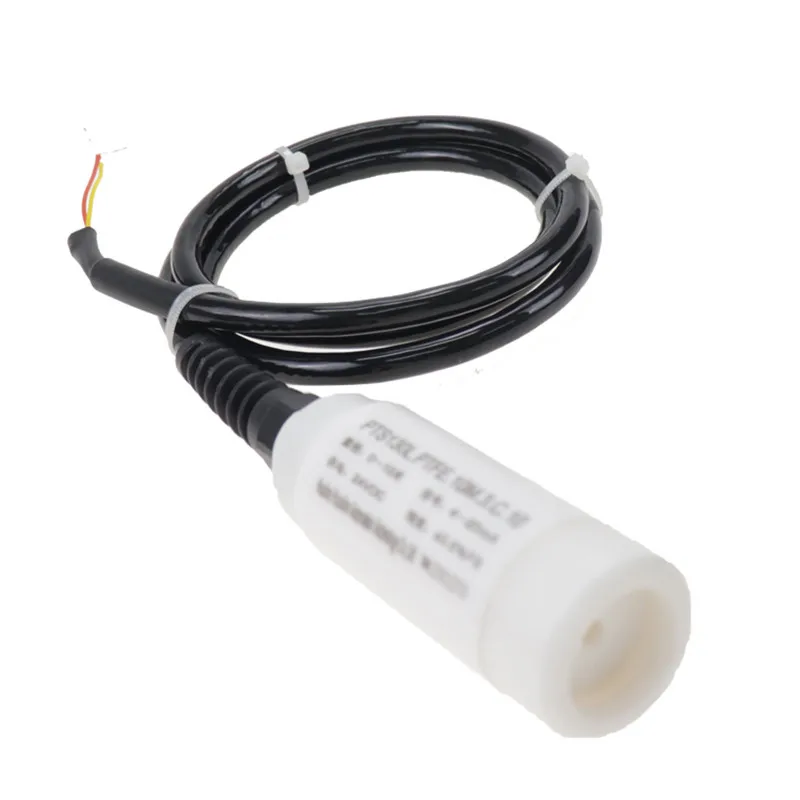 Полный PTFE антикоррозионный уровень Lensor измерения низкая стоимость воды