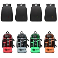 big capacity photography camera bag waterproof shoulders backpack shockproof breathable dslr bag for canon nikon sony dji drone