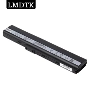 LMDTK Новый 6 ячеек Аккумулятор для ноутбука Asus K42 K42JA X42J A31 A32-K52 A42J