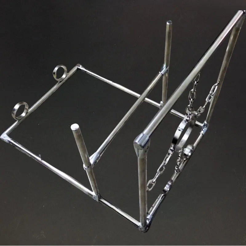 Искусственные ограничители рама пытки приспособление для игры взрослых