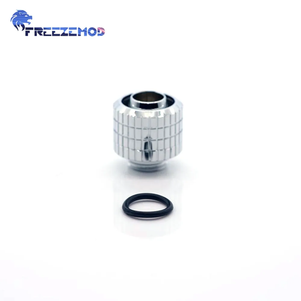 FREEZEMOD шестигранный фиксированный мягкий трубчатый фитинг для 9*12 7/10*13 мм ПВХ