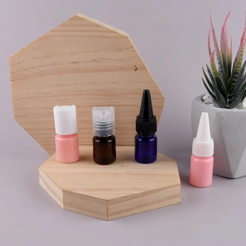 Бутылочка для жидкости с эфирным маслом 5 мл | Красота и здоровье