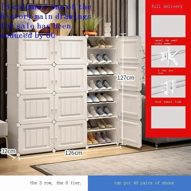 

Moveis Para Armoire De Rangement Minimalist Mobilya Mobili Per La Casa Zapatero Furniture Mueble Rack Scarpiera Shoes Cabinet
