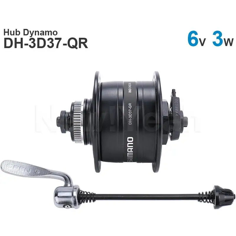 Оригинальная док-станция для дискового тормоза SHIMANO с 6 болтами 16-28 дюймов | Спорт