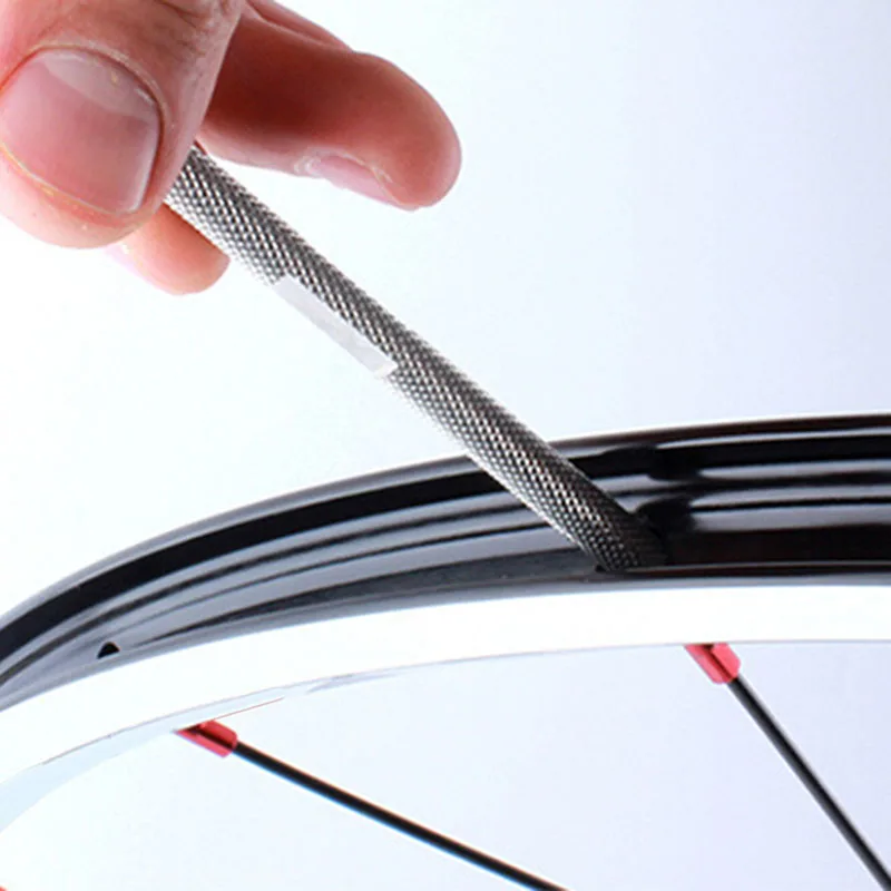 

Mountain Bike Spoke Perforator Wheel Cap Repair Tool Precise Cycling Fixed Gear