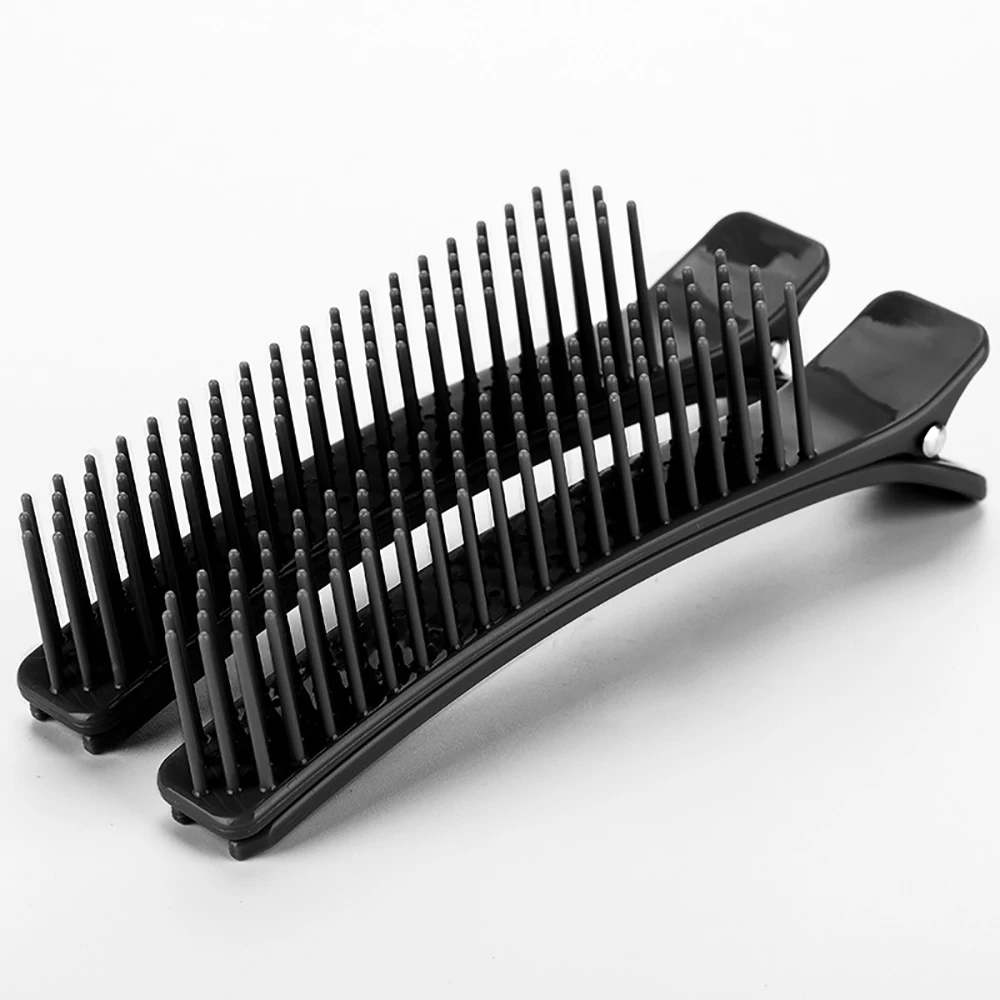 Профессиональные зажимы для волос парикмахерские заколки окрашивания домашняя