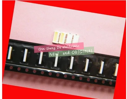 ТВ применение светодиодная подсветка Edge LED серии TS731A 0 5 Вт 3В 7032 холодный белый