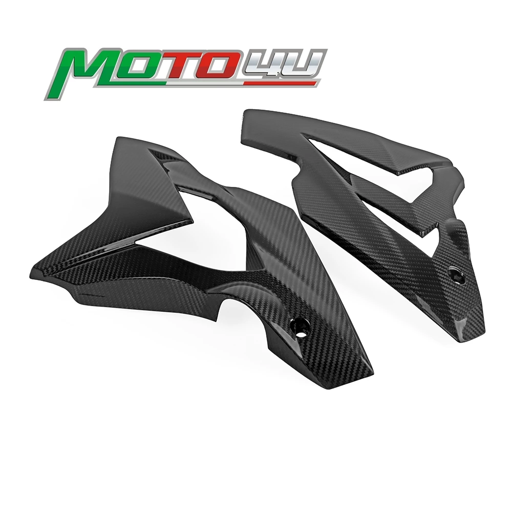 Обтекатель для боковой панели из углеродного волокна глянцевый BMW S1000R S1000 R S 1000R 2014