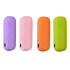 Нескользящий Силиконовый цветной чехол для IQOS 3,0 Duo, защитный чехол для IQOS 3, декоративный чехол, защитный чехол