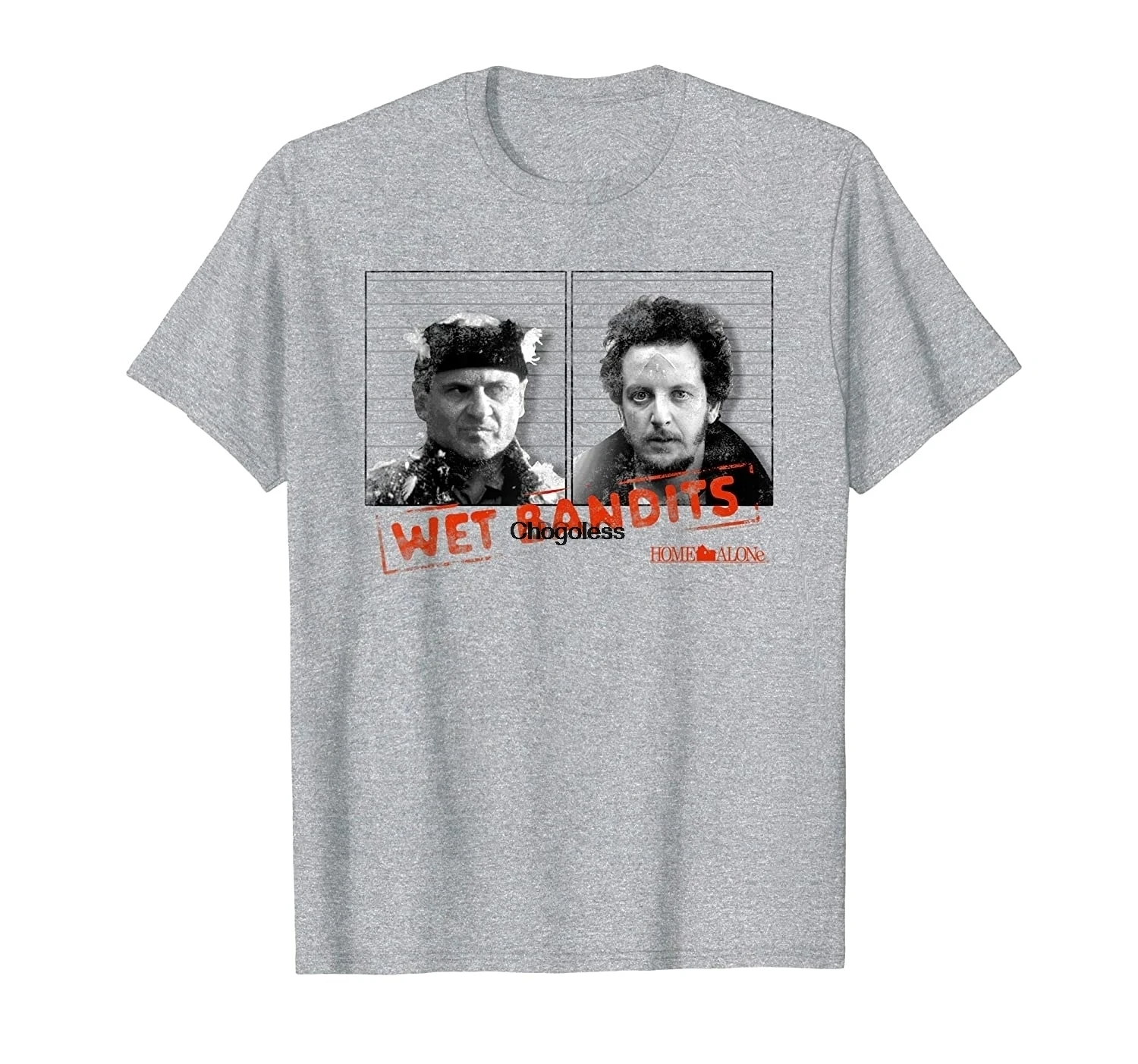 

Home Alone Wet Bandits T-Shirt