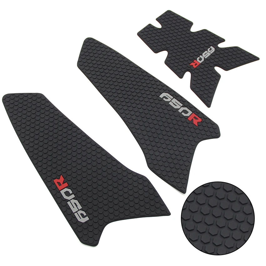 Наклейка наклейка на газовый коленный захват боковая противоскользящая для Honda