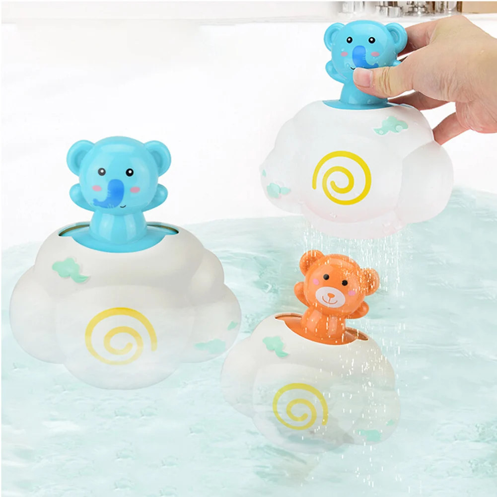 

Beach Appease Toys Cute Animal Baby Water Children Early Learning Supplies for Infant Intelligence Development