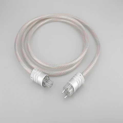 Valhalla HIFI кабель питания 7N OFC