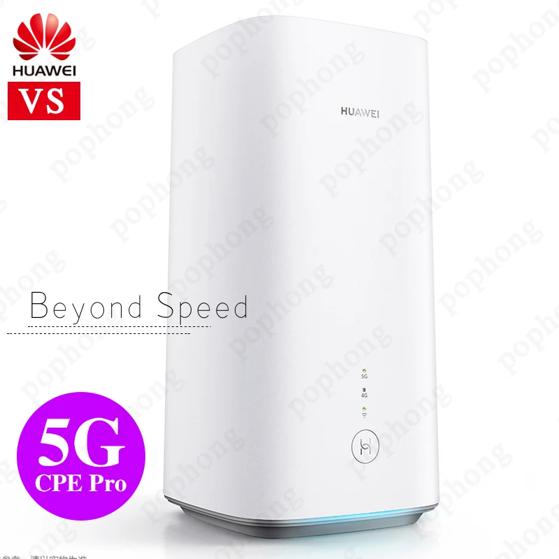 Глобальная версия Huawei 5G маршрутизатор CPE Pro беспроводной