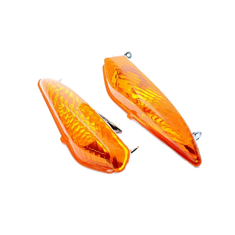 

Motorcycle Front Turn Indicator Signal Lens Moto Turn Light Housing Case For-BMW R1200RT R900RT 2006-2009