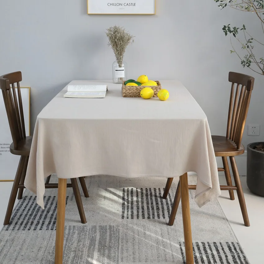 Ins скандинавские этнические ресторанные Скатерти Домашний японский стиль