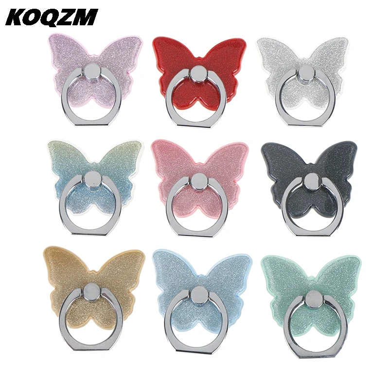 Универсальное кольцо держатель на палец для мобильного 360 градусов мобильный