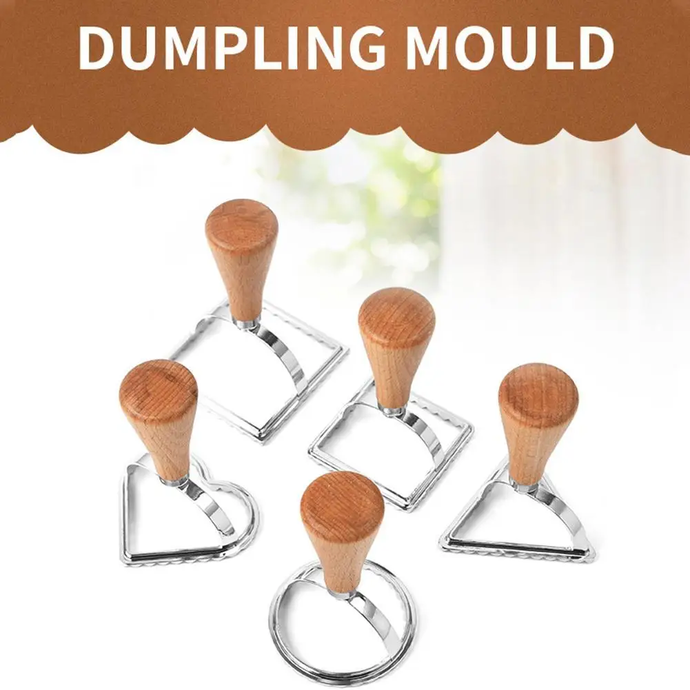 

Steel Cake Pie Biscuit Embossed Baking Tool Dumpling Edge Cake Dessert Mold Pie Pizza Fruit Cutter Baking Accessories